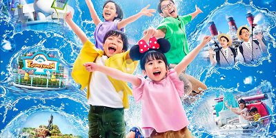 【2024】ディズニーの夏イベント徹底ガイド！5つのびしょ濡れプログラム&ひんやりメニュー登場