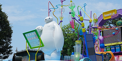 【2024】夏のディズニーおすすめのフード8選！夏限定フードからひんやりフードまでご紹介！