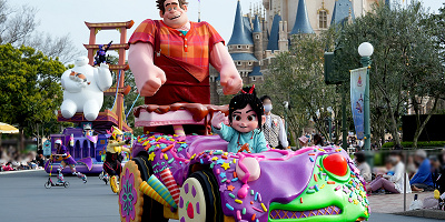 シュガーラッシュの「キャンディ大王」の正体は誰？プロフィール、トリビアも紹介！