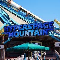 【パリディズニー】ハイパー・スペース・マウンテンはどんなアトラクション？スペースマウンテンとの違いは？
