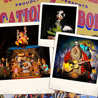 カントリーベア・シアターバケーション・ジャンボリーを解説！通常版と何が違う？