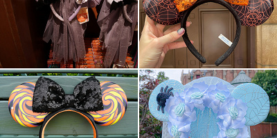 【歴代】ディズニーハロウィンカチューシャを振り返ろう！Dハロカチューシャの歴史