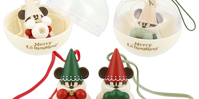 【2024】リルリンリンのディズニーガチャガチャ(カプセルトイ)のデザイン、販売場所、値段まとめ！