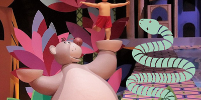 映画『ジャングル・ブック』のヘビ「カー」を徹底調査！声優、グッズ、実写版カーも！