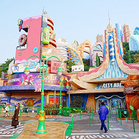 【上海ディズニー】ズートピアエリア完全ガイド！攻略法と回り方！アトラクション、フード、グッズ、グリーティングも！