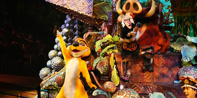 香港ディズニー『フェスティバル・オブ・ザ・ライオンキング』ショー徹底ガイド：見どころ＆攻略法！DPAは必須？
