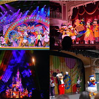 【2025年12月】ディズニーランドのショー全種類一覧！鑑賞方法、場所、ショーの内容まとめ！