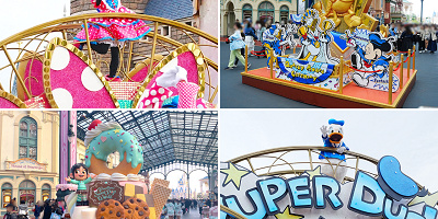 【ディズニー】歴代パルパルーザを振り返ろう！第1弾から第4弾まではどんなイベントだった？