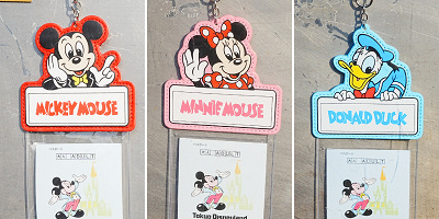 ディズニーランドで作れるオリジナルグッズと販売店舗一覧！切り絵やカードホルダーを作ろう♪