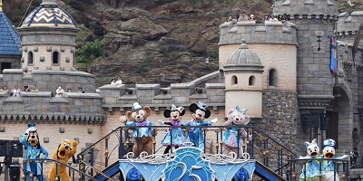 ディズニーシー25周年イベント「スパークリング・ジュビリー」総合ガイド！ショー、グッズ、フードなど全プログラムまとめ