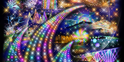 【2025-2026】よみうりランドのイルミネーション情報まとめ！開催時期・チケット料金・混雑予想・見どころを紹介