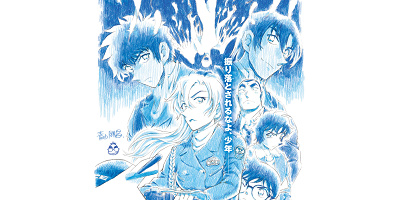 【2026】名探偵コナン映画タイトルは『ハイウェイの堕天使』主役は萩原千速！萩原研二&松田陣平も登場！舞台はどこ？あらすじも！