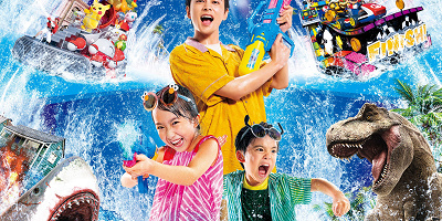 【2025夏】USJで楽しめる期間限定イベントは全部で8つ！びしょ濡れ・ワンピース・スパイファミリー・薬屋のひとりごとなど