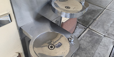 ユニバの給水所はどこにある？無料で飲用水をゲットできる穴場スポット！ペットボトルや水筒への給水もOK