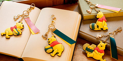 【2025/12/4発売】はちみつに夢中なプーさんのグッズ登場！ルームウェアや食器が豊富