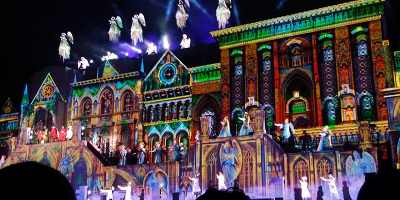 【歴代】ユニバのクリスマスソングを紹介！ショーで流れていた曲やパーク内で流れる曲♪