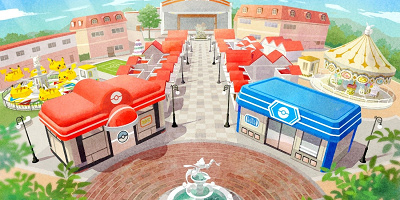 2026年テーマパーク最新情報！ポケパークカントー誕生、富士急サンエックスエリア、新アトラクションや大規模リニューアルも