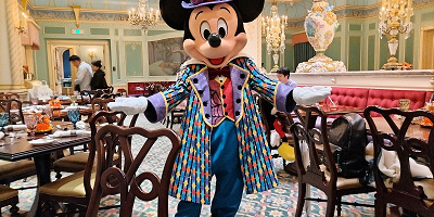 上海ディズニーのレストラン予約を徹底解説！30日前からの簡単攻略法とキャラクターダイニング情報も！