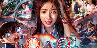 【2026】USJ名探偵コナンワールド徹底ガイド！3つのアトラクション・チケット情報まとめ