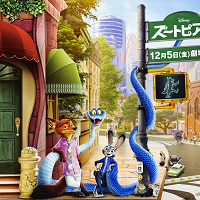 ズートピアの街にある12のエリアとは？氷の街や砂漠、大都会やミニチュアエリアも