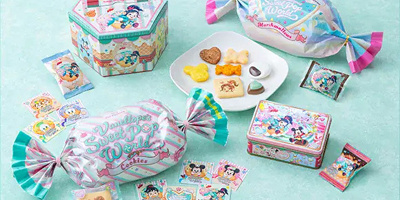 【3/9・4/8発売】パルパルーザ第6弾「ヴァネロペのスウィーツ・ポップ・ワールド」ヴァネパルグッズまとめ！身に着けグッズやぬいば、雑貨やお菓子が登場！