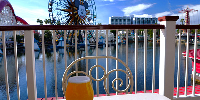 【2週間天気予報】カリフォルニアディズニー！アナハイムの天候・気候やおすすめ服装も！強風や高温時の運営ルールは？