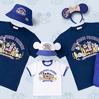 【4/23発売】GOOD TIMES FRIENDS(グッド タイムズ フレンズ)グッズまとめ！ミッキーと仲間たちの身に着けグッズ、文房具、雑貨など