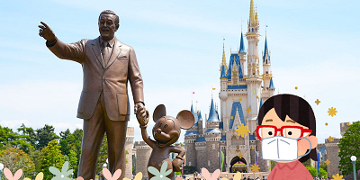 【ディズニー×花粉症】飛散ピークはいつ？花粉症対策やおすすめグッズを紹介