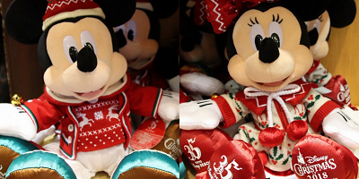 【最新】ディズニークリスマス2018グッズ41選！TDL限定「クリスマスストーリー」モチーフお土産！