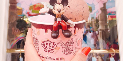 【インスタ映え】ディズニー合体フード10選！フォトジェニックな組み合わせまとめ！