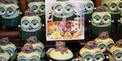 【2018】USJハロウィングッズ＆お土産78選！スヌーピーやミニオンのお菓子・カチューシャ・Tシャツなど