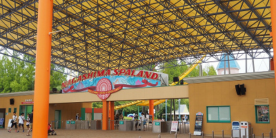 【2022】ナガシマスパーランドのジェットコースター12選！子供向け・デート向け・上級者向けまとめ！