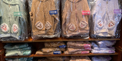 【10/1発売】ダッフィーパーカー新作グッズ17選！ジェラトーニ＆ステラ・ルーが新登場！ブランケットも！