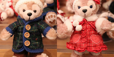 【最新】ダッフィーのクリスマスグッズ22選！TDS限定トゥインクルウィンターデザイン！