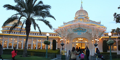 【予約なし利用OK】ディズニーランドのレストラン＆カフェ7選！目的別に紹介