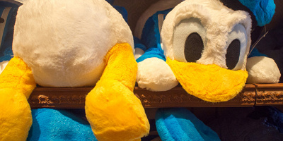 【ディズニー】ドナルドダックのぬいぐるみ9選！ポージープラッシーや抱き枕型も登場