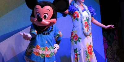 【体験談】ミッキーのレインボー・ルアウに行ってきた！基本情報＆料金まとめ！予約方法も！