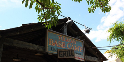 【ユカタン・ベースキャンプ・グリル】レストラン基本情報＆メニューまとめ！場所と注意点も！