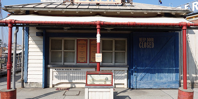 【リバティ・ランディング・ダイナー】食べ歩きメニューがおすすめ！場所＆メニュー・値段まとめ！