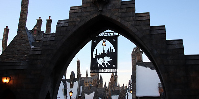 【USJ】ハリーポッターエリア攻略法！アトラクション・レストラン・写真スポット、感想＆体験談も