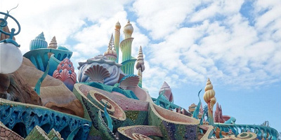 【スターフィッシュ・プレイペン】子供も安心のプレイグランド！マーメイドラグーンのエリアをチェック！