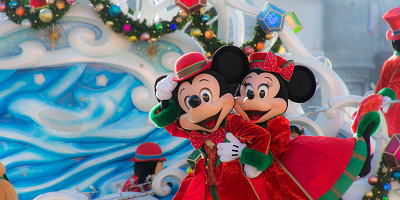 穴場も？ディズニーシーのカップルにおすすめ写真スポット6選