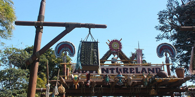 アドベンチャーランドのレストラン一覧