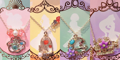 【2025】ディズニーのアクセサリーまとめ！ペアリング・ネックレス・ピアス・イヤリングなど