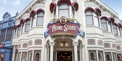 【TDL】インテリア雑貨店ホームストア完全ガイド！キッチン用品やクッションをお土産に♪