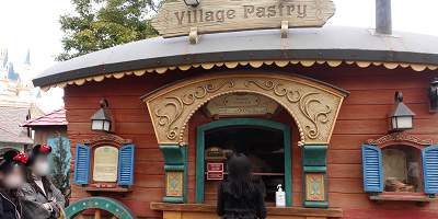 【ビレッジペイストリー】ティポトルタ専門店まとめ！メニューや待ち時間も！