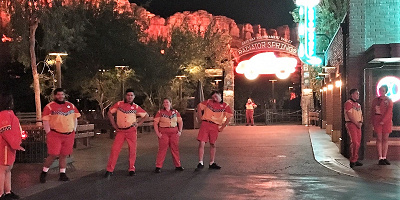 怖い?カーズランド「ラジエーター・スプリングス・レーサー」まとめ