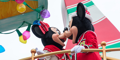 デートプランはこれだ！ディズニーランドのカップルにおすすめコース☆