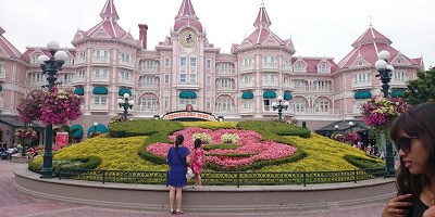 ディズニーランド・パリ 25周年☆テーマは「It’s Time to Sparkle!」新パレードやショー情報♪