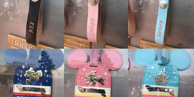 【7/13発売】ディズニーオリジナルグッズ6選！キーチェーン＆ラゲッジタグが登場！